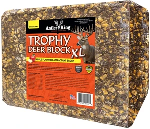 Antler King Trophy Deer Block XL Antler King Trophy Deer Block XL