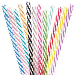 Dakoufish 12 Piece 11 Inch Thick Reusable Plastic Replacement Straws for 16oz 20oz 30oz Stanley, YETI, Starbucks, Owala Tumblers with Brush, 12 Colors Dakoufish 12 Piece 11 Inch Thick Reusable Plastic Replacement Straws for 16oz 20oz 30oz Stanley, YETI, Starbucks, Owala Tumblers with Brush, 12 Colors