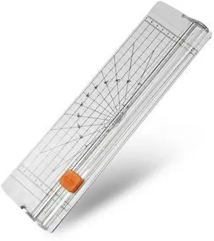 14 Inch Paper Trimmer, Mini Slider Paper Cutter 14 Inch Paper Trimmer, Mini Slider Paper Cutter