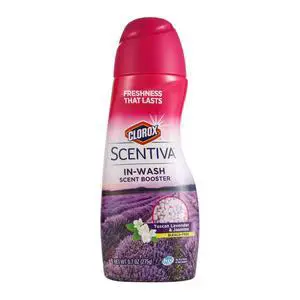 Clorox Scentiva Scent Booster Beads, Tuscan Lavender and Jasmine, 9.7 Oz Clorox Scentiva Scent Booster Beads, Tuscan Lavender and Jasmine, 9.7 Oz