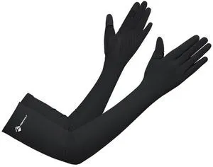 Summer UV Sun Protection Outdoor Long Arm Driving Gloves for Women Summer UV Sun Protection Outdoor Long Arm Driving Gloves for Women