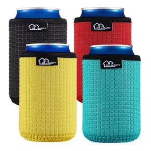 WK Ieason 12oz Standard Can Cooler Sleeve Gift WK Ieason 12oz Standard Can Cooler Sleeve Gift