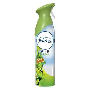 Febreze Air Effects Air Freshener Gain Original Scent 1 Count 8.8 oz Blue Febreze Air Effects Air Freshener Gain Original Scent 1 Count 8.8 oz Blue