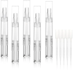 UPZIGS Empty Cuticle Oil Pen 5ML 5-Pack UPZIGS Empty Cuticle Oil Pen 5ML 5-Pack