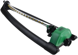 3700 sq ft Expert Gardener Oscillating Sprinkler 3700 sq ft Expert Gardener Oscillating Sprinkler