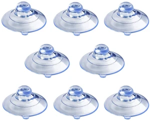 HSTECH 8 Pack EZ Pass Holder Suction Cup Compatible with AutoBoxClub Mount HSTECH 8 Pack EZ Pass Holder Suction Cup Compatible with AutoBoxClub Mount