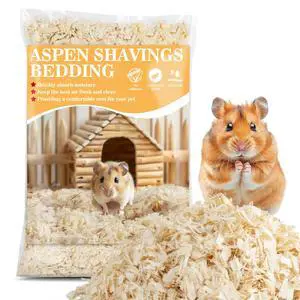 Sukh Aspen Shavings Hamster & Small Animal Bedding Sukh Aspen Shavings Hamster & Small Animal Bedding
