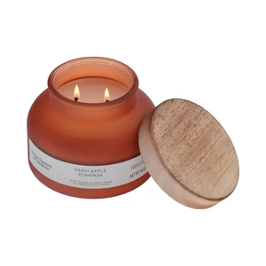 Better Homes & Gardens Farm Apple Pumpkin 2-Wick Scented Candle, 18oz Better Homes & Gardens Farm Apple Pumpkin 2-Wick Scented Candle, 18oz