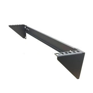 2U Steel Wall Mountable Simple Vertical Network Equipment Rack 2U Steel Wall Mountable Simple Vertical Network Equipment Rack