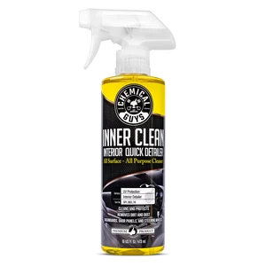 Chemical Guys InnerClean Interior Quick Detailer & Protectant Spray, 16 oz Chemical Guys InnerClean Interior Quick Detailer & Protectant Spray, 16 oz