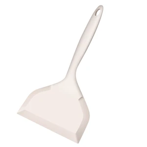 Silicone Wide Pancake Spatula Turner, Heat Resistant for Pancake, Pizza, Omelet Silicone Wide Pancake Spatula Turner, Heat Resistant for Pancake, Pizza, Omelet