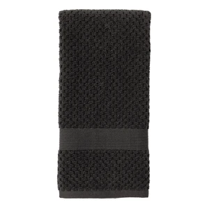Better Homes and Gardens Signature Soft Cotton Popcorn Textured Hand Towel, Grey Shadow Better Homes and Gardens Signature Soft Cotton Popcorn Textured Hand Towel, Grey Shadow