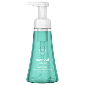 Method Foaming Hand Wash Waterfall 10fl oz Method Foaming Hand Wash Waterfall 10fl oz