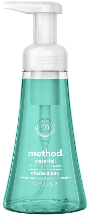 Method Foaming Hand Wash, Waterfall, 10 fl oz Method Foaming Hand Wash, Waterfall, 10 fl oz
