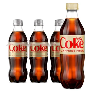 Caffeine Free Diet Coke, 16.9Fl Oz, 6 Pack Caffeine Free Diet Coke, 16.9Fl Oz, 6 Pack