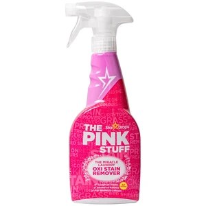 Stardrops The Pink Stuff Miracle Laundry Stain Remover Spray, 16.9 Fl Oz Stardrops The Pink Stuff Miracle Laundry Stain Remover Spray, 16.9 Fl Oz