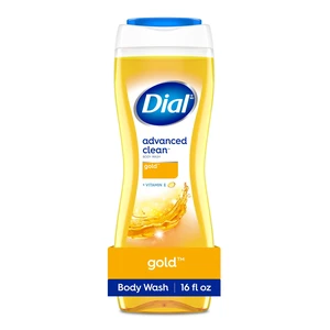 Dial Advanced Clean Gold Body Wash, 16fl oz Dial Advanced Clean Gold Body Wash, 16fl oz