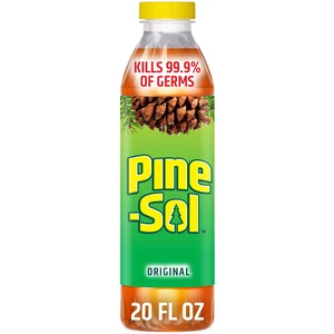 Pine-Sol Original Multi-Surface Floor Cleaner, 20 fl oz Pine-Sol Original Multi-Surface Floor Cleaner, 20 fl oz