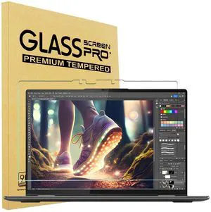 i-Tensodo 14 Inch Tempered Glass Screen Protector for 2026 New Lenovo Yoga 7a 2-in-1 14" (14AGP11), Yoga 7i 2-in-1 Aura Edition 14 Gen 11 Touchscreen Laptop, 9H, Anti-Scratch i-Tensodo 14 Inch Tempered Glass Screen Protector for 2026 New Lenovo Yoga 7a 2-in-1 14" (14AGP11), Yoga 7i 2-in-1 Aura Edition 14 Gen 11 Touchscreen Laptop, 9H, Anti-Scratch