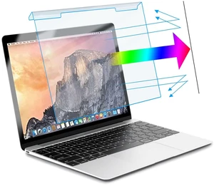 Blue Light Blocking Screen Protector Panel for MacBook Pro 14 inch 2023 2022 2021 M2 A2779 A2442 M1 Pro/Max, Anti-Scratch MacBook Screen protector, MacBook Blue Light Filter Hanging Type Blue Light Blocking Screen Protector Panel for MacBook Pro 14 inch 2023 2022 2021 M2 A2779 A2442 M1 Pro/Max, Anti-Scratch MacBook Screen protector, MacBook Blue Light Filter Hanging Type