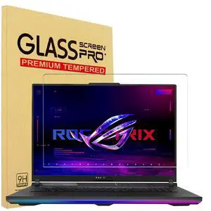 Tempered Glass Screen Protector for ASUS ROG/TUF 16'' Gaming Laptop Tempered Glass Screen Protector for ASUS ROG/TUF 16'' Gaming Laptop