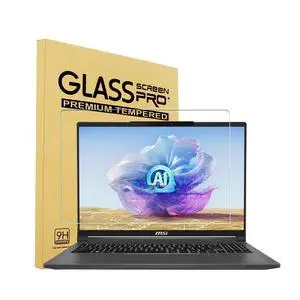 i-Tensodo 16 Inch Tempered Glass Screen Protector for MSI Stealth 16 AI Studio/Pulse 16 AI/Vector 16 HX/Sword 16 HX/Crosshair 16 HX/Stealth 16 Studio Laptop, 9H, Scratch resistant i-Tensodo 16 Inch Tempered Glass Screen Protector for MSI Stealth 16 AI Studio/Pulse 16 AI/Vector 16 HX/Sword 16 HX/Crosshair 16 HX/Stealth 16 Studio Laptop, 9H, Scratch resistant