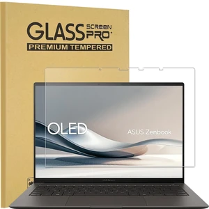 KEANBOLL Tempered Glass Screen Protector for 2026 New 14-lnch ASUS ZenBook S 14 Laptop (UX5406), Ultra Clear Anti Scratch Bubble Free KEANBOLL Tempered Glass Screen Protector for 2026 New 14-lnch ASUS ZenBook S 14 Laptop (UX5406), Ultra Clear Anti Scratch Bubble Free