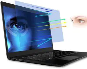 2 Pack 14" Laptop Screen Protector Eye Protection Anti Glare Anti Blue Light Screen Protector for 14 Inch with 16:9 Aspect Ratio Laptop 2 Pack 14" Laptop Screen Protector Eye Protection Anti Glare Anti Blue Light Screen Protector for 14 Inch with 16:9 Aspect Ratio Laptop