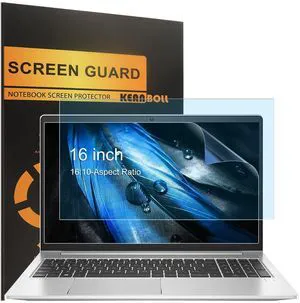 KEANBOLL 2-Pack 16" Blue Light Blocking & Anti-Glare Screen Protector ^^ Universal Fit for HP, Dell, Asus, Samsung, Lenovo, Acer Chromebooks & 16:10 Laptops (Eye Comfort +Anti Gla KEANBOLL 2-Pack 16" Blue Light Blocking & Anti-Glare Screen Protector ^^ Universal Fit for HP, Dell, Asus, Samsung, Lenovo, Acer Chromebooks & 16:10 Laptops (Eye Comfort +Anti Gla