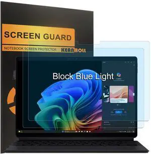 2 Pack Screen Protector for ASUS ProArt PZ13 2-in-1 AI Creator Laptop 13.3" (Model: HT5306), Anti Blue Light Glare and Anti Fingerprint (Matte) Shield-(Note: Not suitable for ASUS ProArt PX 13 H 2 Pack Screen Protector for ASUS ProArt PZ13 2-in-1 AI Creator Laptop 13.3" (Model: HT5306), Anti Blue Light Glare and Anti Fingerprint (Matte) Shield-(Note: Not suitable for ASUS ProArt PX 13 H