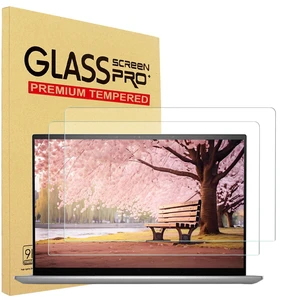 YINOVEEN 2 Pack 16" Tempered Glass Screen Protector YINOVEEN 2 Pack 16" Tempered Glass Screen Protector