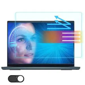 2 PackBlue Light Blocking 14" Laptop Screen Protector for HP Pavilion X360 14/HP Chromebook 14/HP Stream 14/HP ProBook 14/HP EliteBook 14, Anti-Glare Anti-Blue Light 14 inch HP Laptop Screen Fil 2 PackBlue Light Blocking 14" Laptop Screen Protector for HP Pavilion X360 14/HP Chromebook 14/HP Stream 14/HP ProBook 14/HP EliteBook 14, Anti-Glare Anti-Blue Light 14 inch HP Laptop Screen Fil