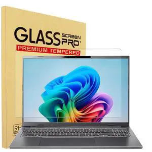 YINOVEEN Tempered Glass Screen Protector for Acer 16 inch YINOVEEN Tempered Glass Screen Protector for Acer 16 inch