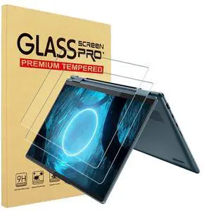YINOVEEN 2 Pack Tempered Glass Screen Protector for Lenovo 14'' YINOVEEN 2 Pack Tempered Glass Screen Protector for Lenovo 14''