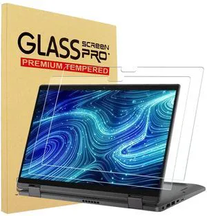YINOVEEN 2 Pack Tempered Glass Screen Protector for Dell Inspiron 14" YINOVEEN 2 Pack Tempered Glass Screen Protector for Dell Inspiron 14"