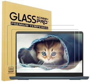 2 Pack 14" Laptop Tempered Glass Screen Protector for HP/Dell/Sony/Samsung/Lenovo/Acer/MSI/LG/Razer Blade and Other 14 inch Aspect Ratio 16:10 Laptop, 9H Hardness,HD Clear, An 2 Pack 14" Laptop Tempered Glass Screen Protector for HP/Dell/Sony/Samsung/Lenovo/Acer/MSI/LG/Razer Blade and Other 14 inch Aspect Ratio 16:10 Laptop, 9H Hardness,HD Clear, An