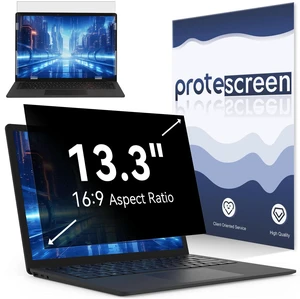 13.3 Inch Laptop Privacy Screen Compatible With Lenovo Hp Dell Acer Asus Thinkpad Envy Xps, 16:9 Aspect Removable Anti Glare Blue Light Filter Protector,13 in Computer Monitor Privacy S 13.3 Inch Laptop Privacy Screen Compatible With Lenovo Hp Dell Acer Asus Thinkpad Envy Xps, 16:9 Aspect Removable Anti Glare Blue Light Filter Protector,13 in Computer Monitor Privacy S