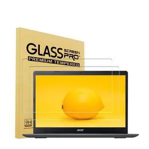 i-Tensodo 2 Pack Tempered Glass Screen Protector for Acer 15.6" i-Tensodo 2 Pack Tempered Glass Screen Protector for Acer 15.6"