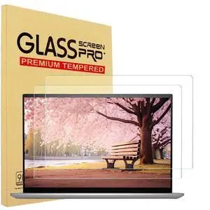 YINOVEEN 2 Pack 15.6" Tempered Glass Screen Protector YINOVEEN 2 Pack 15.6" Tempered Glass Screen Protector