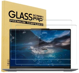 i-Tensodo 2 Pack 14 Inch Tempered Glass Screen Protector For Lenovo Slim 7i/Yoga Slim 7i 14'' (Gen 9), IdeaPad Slim 5i 14''(Gen 9), Flex5 Chrome 14'' (14IAU), 2024 Lenovo 14'' Laptop, 9H Har i-Tensodo 2 Pack 14 Inch Tempered Glass Screen Protector For Lenovo Slim 7i/Yoga Slim 7i 14'' (Gen 9), IdeaPad Slim 5i 14''(Gen 9), Flex5 Chrome 14'' (14IAU), 2024 Lenovo 14'' Laptop, 9H Har