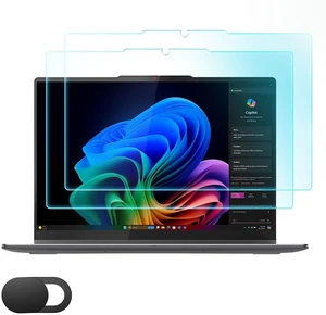 2 Pack Screen Protector for Lenovo Yoga 7a 2-in-1 14" & Lneovo Yoga 7i 2-in-1 Aura Edition (14IPH11/83TC,14AGP11/83TD)Reduces Eye Strain Anti-Blue Light Glare UV Edge-to-Edge Coverage Screen Filt 2 Pack Screen Protector for Lenovo Yoga 7a 2-in-1 14" & Lneovo Yoga 7i 2-in-1 Aura Edition (14IPH11/83TC,14AGP11/83TD)Reduces Eye Strain Anti-Blue Light Glare UV Edge-to-Edge Coverage Screen Filt