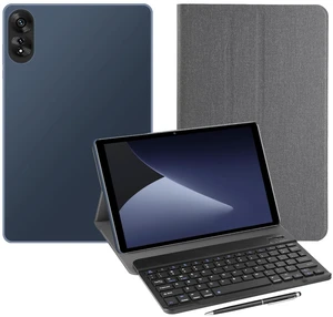 Android Tablet,10.1inch Tablet PC with Keyboard & Cases, 8-Core CPU, T860 GPU, 3GB+128GB(TF 256G), 4G LTE Dual SIM, BT5.0, GPS, WiFi 5, Face Unlock, Dual Cameras, 5000mAh Battery (grey, G1) Android Tablet,10.1inch Tablet PC with Keyboard & Cases, 8-Core CPU, T860 GPU, 3GB+128GB(TF 256G), 4G LTE Dual SIM, BT5.0, GPS, WiFi 5, Face Unlock, Dual Cameras, 5000mAh Battery (grey, G1)