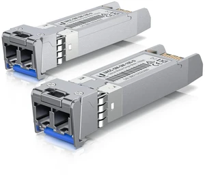 Ubiquiti Networks 10Gbps Single-Mode Optical Module, 20-Pack Ubiquiti Networks 10Gbps Single-Mode Optical Module, 20-Pack