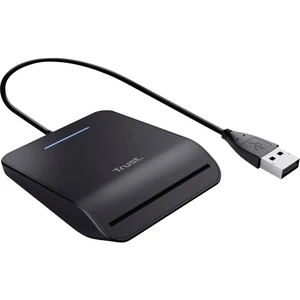 Trust Primo DNI Card Reader ID Card Smart Card Reader Black Trust Primo DNI Card Reader ID Card Smart Card Reader Black
