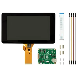 Raspberry Pi 7" Touch Screen Display Raspberry Pi 7" Touch Screen Display