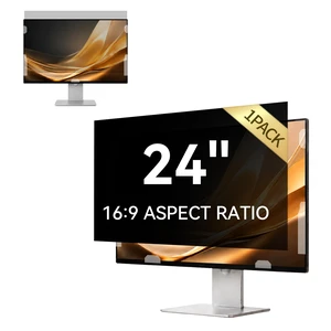 24 Inch Computer Privacy Screen Filter Protector for 16:9 Aspect Monitor 24 Inch Computer Privacy Screen Filter Protector for 16:9 Aspect Monitor