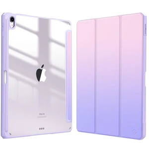 Fintie Slim Clear Case for iPad Air 13-inch M4/M3/M2 (2026/2025/2024) Fintie Slim Clear Case for iPad Air 13-inch M4/M3/M2 (2026/2025/2024)