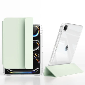 XiSiHuang iPad Pro 11 Case (2022/2021/2020), Green XiSiHuang iPad Pro 11 Case (2022/2021/2020), Green