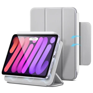 ESR for iPad mini A17 Pro/6th Gen (2024/2021) Case, Rebound Series, Grey ESR for iPad mini A17 Pro/6th Gen (2024/2021) Case, Rebound Series, Grey