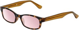 Medspex Corinne McCormack Channing Color Therapy Reading Glasses +1.50 Tortoise Havana Brown Gold Amber/FL-41 Rose Womens Fluorescent Light Sensitivity Chromotherapy Chakra Healing Medspex Corinne McCormack Channing Color Therapy Reading Glasses +1.50 Tortoise Havana Brown Gold Amber/FL-41 Rose Womens Fluorescent Light Sensitivity Chromotherapy Chakra Healing